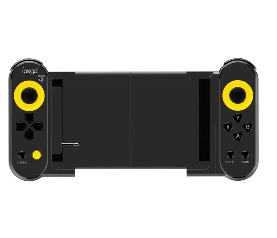 gamepad na mobilný telefón